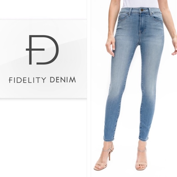 Fidelity Denim | Jeans | Fidelity Gwen 